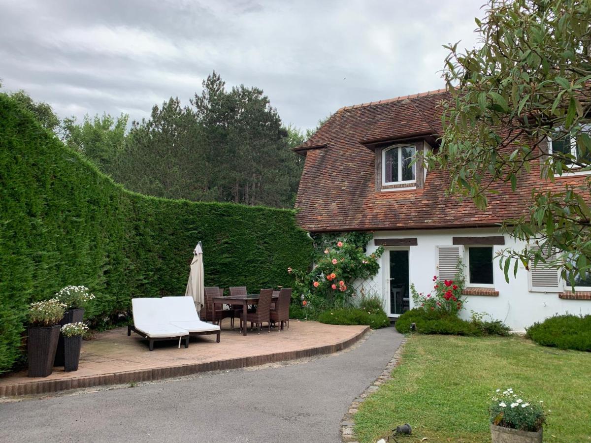 Gite de la Baie d'Authie Groffliers Exterior foto